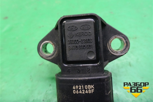 Датчик абсолютного давления (1.6л G4ED) (3930022600) для Hyundai Elantra 3 (XD) с 2000-2010г