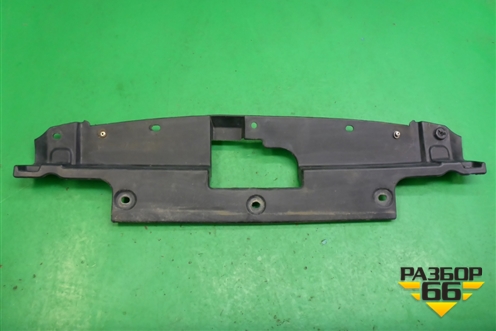 Накладка декоративная на переднюю панель (863502D700) для Hyundai Elantra 3 (XD) с 2000-2010г