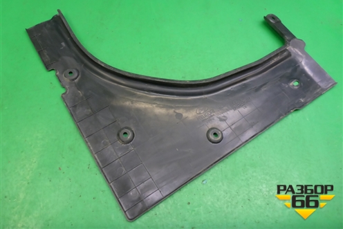 Накладка внутренняя за задним сидением левая (857842D000) для Hyundai Elantra 3 (XD) с 2000-2010г