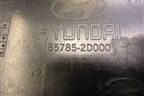 Накладка внутренняя за задним сидением правая (857852D000) для Hyundai Elantra 3 (XD) с 2000-2010г