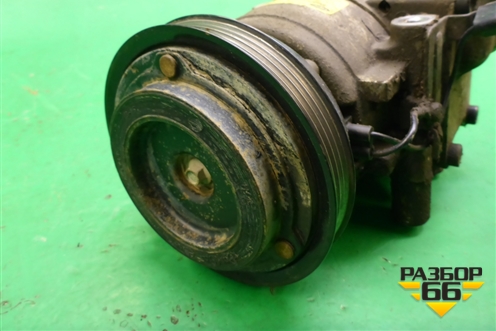 Компрессор кондиционера (1.6л G4ED) для Hyundai Elantra 3 (XD) с 2000-2010г