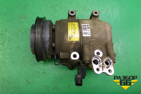 Компрессор кондиционера (1.6л G4ED) для Hyundai Elantra 3 (XD) с 2000-2010г