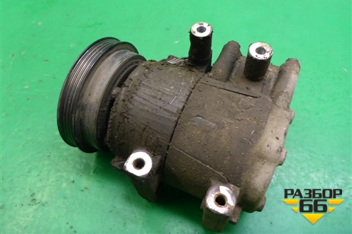 Компрессор кондиционера (1.6л G4ED) для Hyundai Elantra 3 (XD) с 2000-2010г