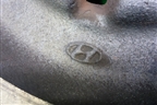 Маховик (МКПП 1.6л G4ED) для Hyundai Elantra 3 (XD) с 2000-2010г