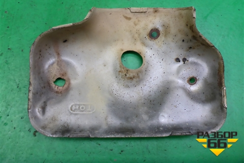 Экран тепловой (1.6л G4ED) для Hyundai Elantra 3 (XD) с 2000-2010г