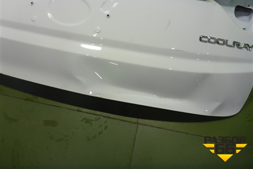 Дверь багажника без стекла (до 2023г) (5062031900C15) для Geely Coolray с 2019-2025г
