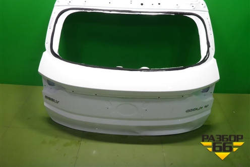 Дверь багажника без стекла (до 2023г) (5062031900C15) для Geely Coolray с 2019-2025г