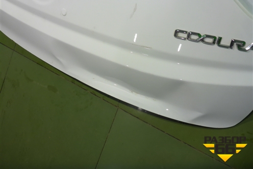 Дверь багажника без стекла (до 2023г) (5062031900C15) для Geely Coolray с 2019-2025г