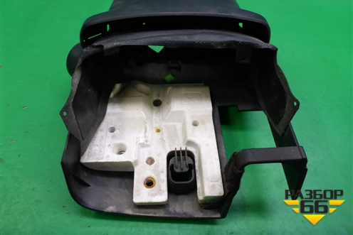 Кожух рулевой колонки (9654374377) для Peugeot 207 с 2006-2015г