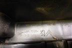 Корпус блока предохранителей (9657287080) для Peugeot 207 с 2006-2015г