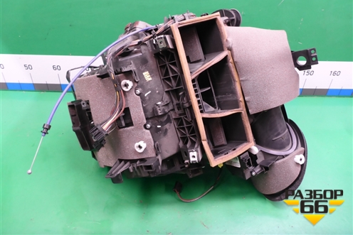 Корпус отопителя (96497841) для Peugeot 207 с 2006-2015г