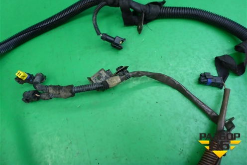 Проводка подкапотная (9663711280) для Peugeot 207 с 2006-2015г