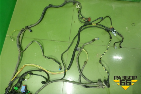Проводка подкапотная для Peugeot 207 с 2006-2015г