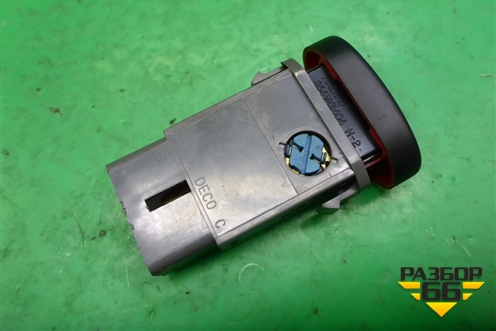 Кнопка аварийной сигнализации (864W01404) для Daewoo Nexia с 1995-2016г