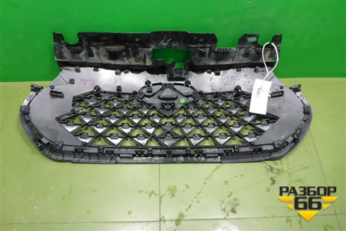 Решетка радиатора (под камеру) (602001387AA) для Chery Tiggo 7 Pro с 2019г