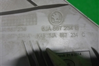 Обшивка стойки лобового стекла правая (5JA867234B) для Skoda Rapid с 2013г