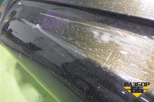 Бампер задний (под парктроник) (511213960514) для BMW X3 G01 с 2017г