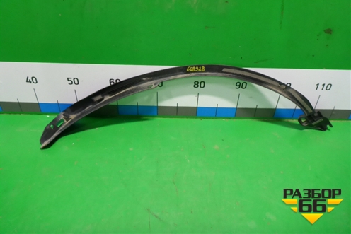 Накладка двери задней правой (внутренняя) (7587342010) для Toyota Rav-4 с 2018г (Рав 4)