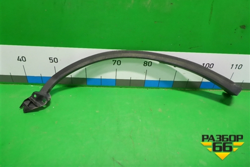 Накладка двери задней правой (внутренняя) (7587342010) для Toyota Rav-4 с 2018г (Рав 4)