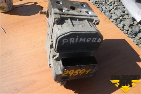 Блок ABS для Nissan Primera (P12E) с 2001-2008г