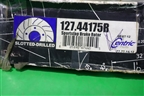 Диск тормозной задний вентилируемый (правый новый CENTRIC PARTS) (12744175R) для Lexus GX-460 с 2009г