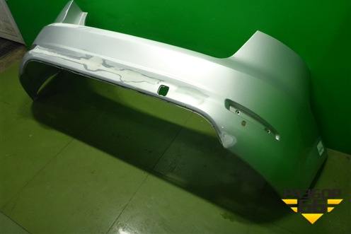 Бампер задний (после 2010г под парктроник) (BS71F17906A) для Ford Mondeo 4 с 2006-2014г