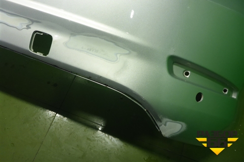 Бампер задний (после 2010г под парктроник) (BS71F17906A) для Ford Mondeo 4 с 2006-2014г