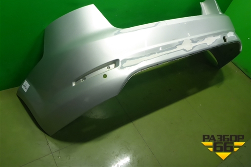 Бампер задний (после 2010г под парктроник) (BS71F17906A) для Ford Mondeo 4 с 2006-2014г