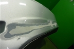 Бампер задний (после 2010г под парктроник) (BS71F17906A) для Ford Mondeo 4 с 2006-2014г