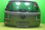 Дверь багажника со стеклом для Volkswagen Touareg c 2002-2010г