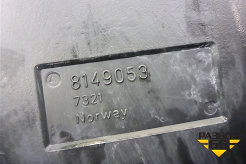 Патрубок воздушного фильтра  (8149053) для Volvo  TRUCK FH с 2008-2013г