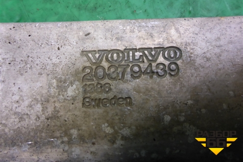 Подножка ступенька (правая верхняя) (20379439) для Volvo  TRUCK FH с 2008-2013г