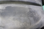 Патрубок воздушного фильтра  (гофра) (21288834) для Volvo  TRUCK FH с 2008-2013г