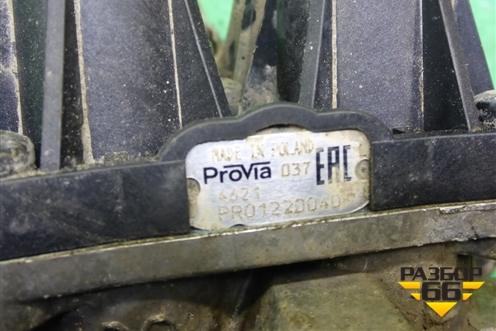 Кран защитный (4-х контурный) (PRO1220040) для Volvo  TRUCK FH с 2008-2013г