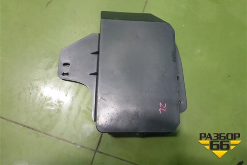 Кронштейн заднего бампера левый (до 2018г) (788538312R) для Renault Logan II с 2012г