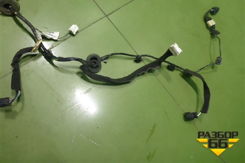 Проводка двери передней левой (241246999R) для Renault Logan II с 2012г