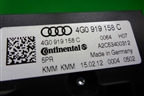 Модуль управления климатической установкой (задний ряд) (4G0919158C) для Audi A6 (C7) с 2011-2018г