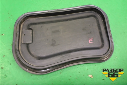 Панель внутренняя двери передней левой (4G0837915A) для Audi A6 (C7) с 2011-2018г