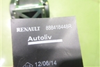 Ремень безопасности задний правый (888418448R) для Renault Logan II с 2012г