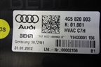 Корпус отопителя (задний) (4G5820003) для Audi A6 (C7) с 2011-2018г