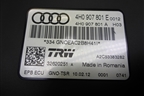 Блок управления стояночным тормозом (4H0907801E) для Audi A6 (C7) с 2011-2018г