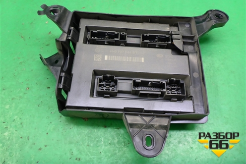 Блок комфорта (4H0907064BT) для Audi A6 (C7) с 2011-2018г