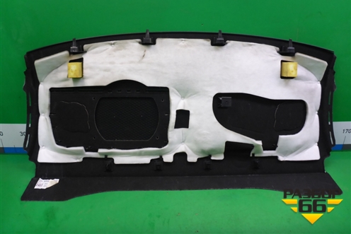 Полка багажника (седан) (4G5863411E) для Audi A6 (C7) с 2011-2018г
