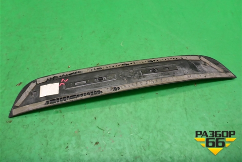 Накладка порога внутренняя заднего левого (4G0853375) для Audi A6 (C7) с 2011-2018г (А6)