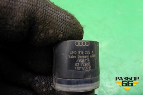 Датчик парковки (4H0919275A) для Audi A6 (C7) с 2011-2018г