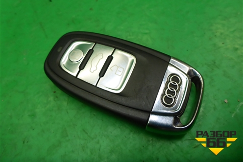 Ключ зажигания (4G0959754CF) для Audi A6 (C7) с 2011-2018г