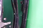 Дверь передняя правая (HMA003JAMA) для Infiniti Infiniti JX/QX60 (L50) 2013-2020г