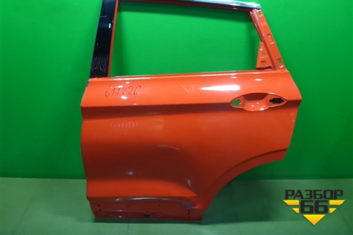 Дверь задняя левая (5081040300C15) для Geely Coolray с 2019-2025г