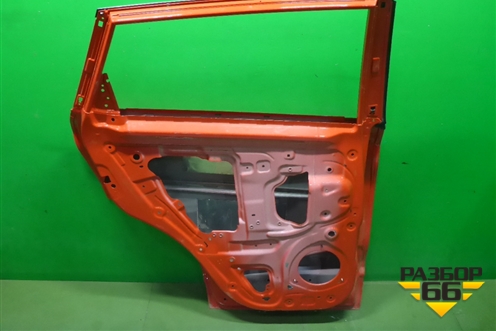 Дверь задняя левая (5081040300C15) для Geely Coolray с 2019-2025г