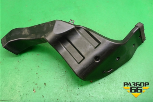 Воздуховод отопителя (правый) (96327284) для Chevrolet Epica с 2006г